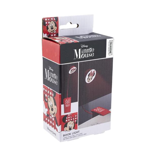 PALADONE PP10429MIN LAMPADA DA LETTURA MINNIE DISNEY PER …