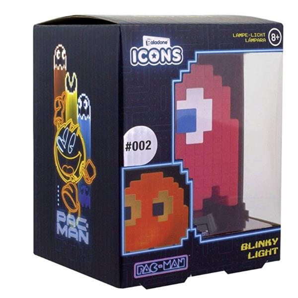 PALADONE PP4986PMV2 LAMPADA DA TAVOLO BLINKY ICON LIGHT …