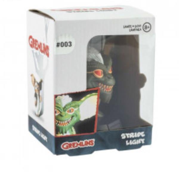 PALADONE PP5240GR LAMPADA LED DA TAVOLO GREMLINS STRIPE …
