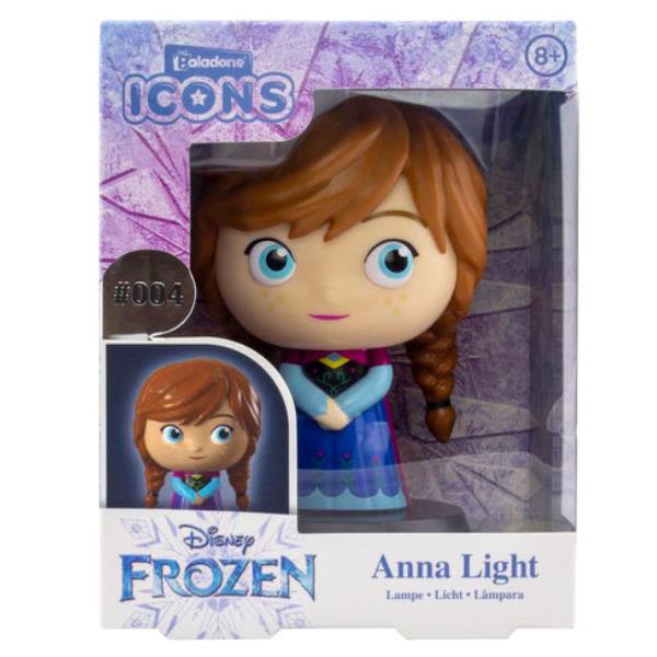 PALADONE PP5986FZ LAMPADA LED DA TAVOLO ANNA ICON …