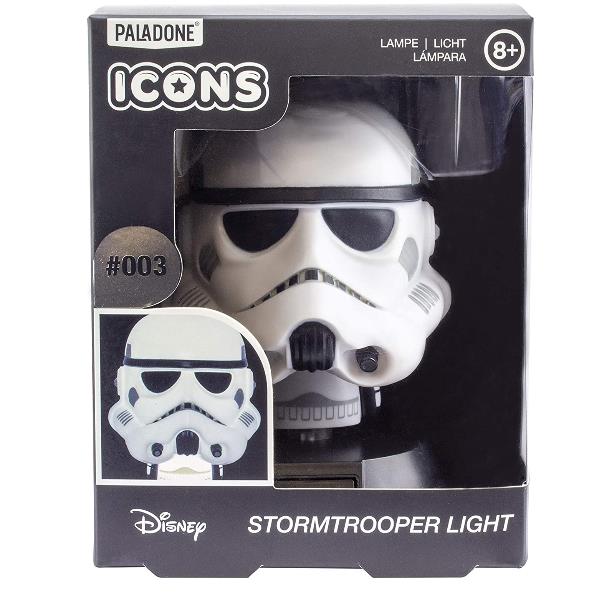 PALADONE PP6294SWN LAMPADA LED DA TAVOLO STAR WARS …