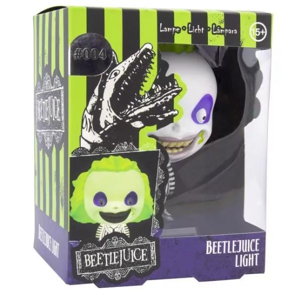 PALADONE PP6497BJ LAMPADA DA TAVOLO BEETLEJUICE ICON LIGHT …