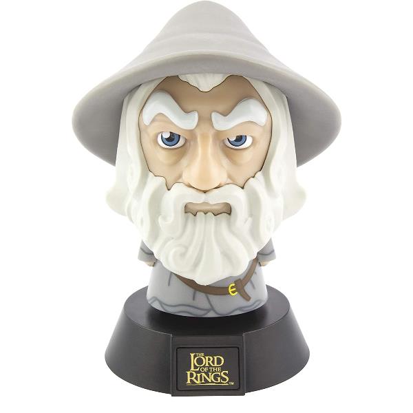 PALADONE PP6542LR LAMPADA LED DA TAVOLO GANDALF IL …