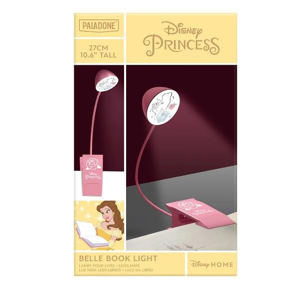 PALADONE PP9278DP LAMPADA DA LETTURA PRINCESS DISNEY LA …