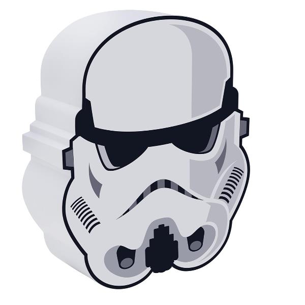 PALADONE PP9478SW LAMPADA DA SCRIVANIA STORMTROOPER STAR WARS …