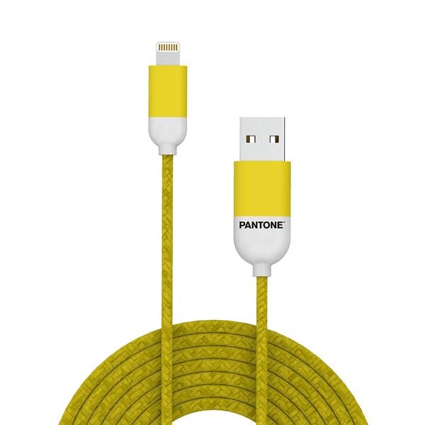 Pantone - Cavo Lightning - USB maschio a …