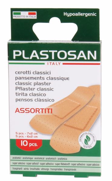 PHARMASHIELD CEROTTI STRIPS PE 2 MISURE ASSORTITE ROSA …