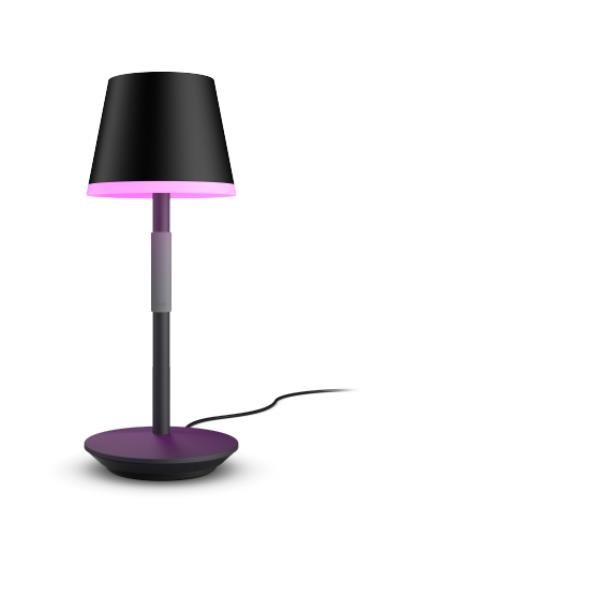 PHILIPS HUE GO LAMPADA DA TAVOLO RICARICABILE LCE …
