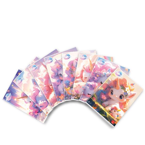 BLOCCHI QUADERNI E RUBRICHE - MAXI UNICORNI 38FFSH …