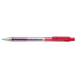 Penna a sfera a scatto BPS Matic rosso …