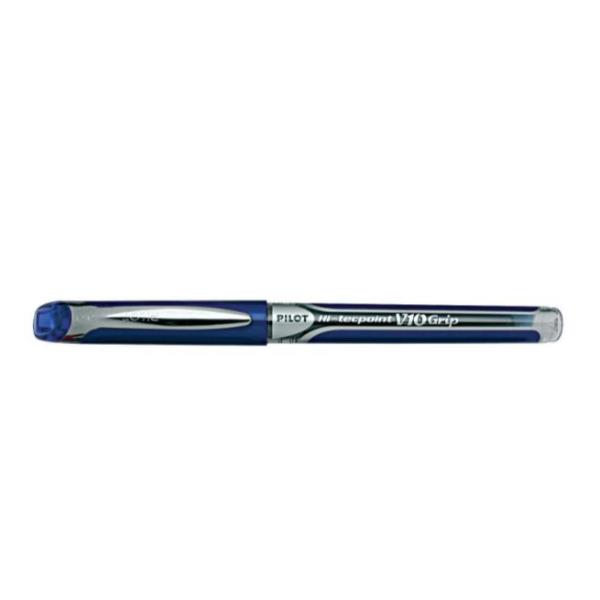 PILOT HI-TECPOINT V10 GRIP PENNA ROLLER PUNTA 1 …