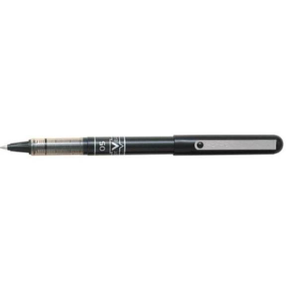 PILOT V BALL PENNA ROLLER PUNTA 0.5 mm …