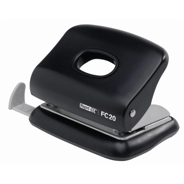 Rapid Fashion FC20 - Perforatore - 20 fogli …