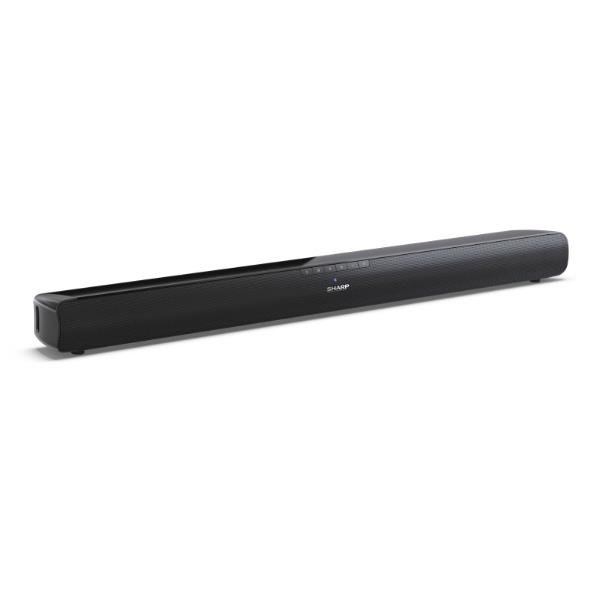 SHARP HT-SB100 MINI SOUNDBAR CON STREAMING AUDIO WIRELESS …