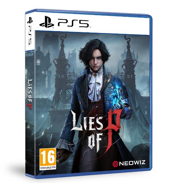 Lies of P - PlayStation 5