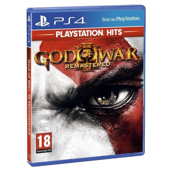 God of War III - Remastered - PlayStation …