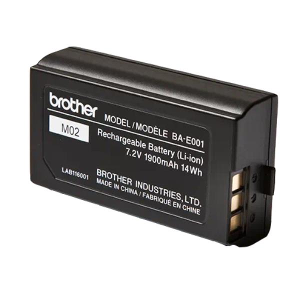 Brother - Batteria Ricaricabile- Etichettarice PTH300