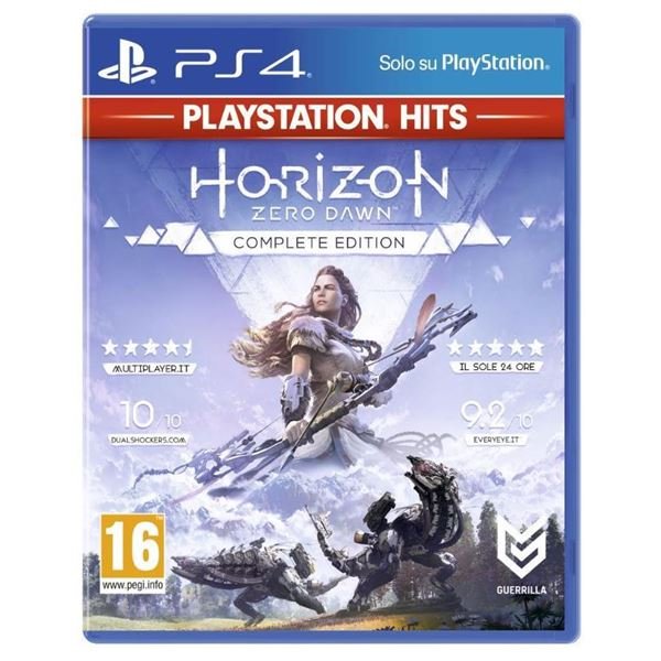 Horizon Zero Dawn Complete Edition - Complete Edition …