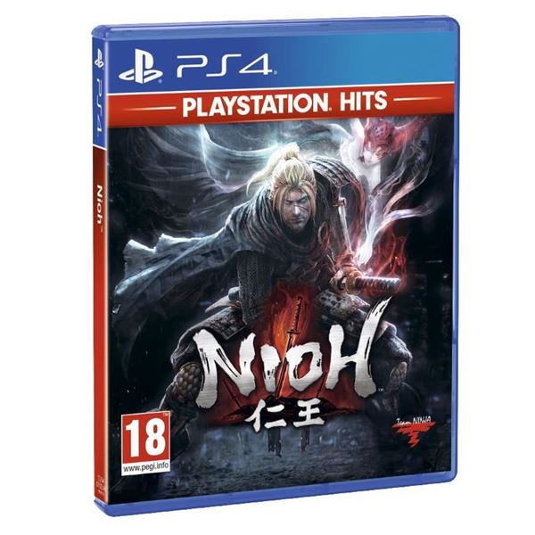 Nioh - Platinum Hits - PlayStation 4