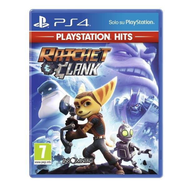 Ratchet & Clank - PlayStation Hits - PlayStation …