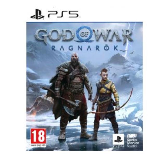 God of War Ragnarok - Standard Edition - …