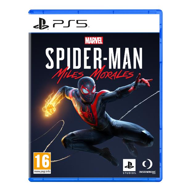 Marvel's Spider-Man Miles Morales - PlayStation 5