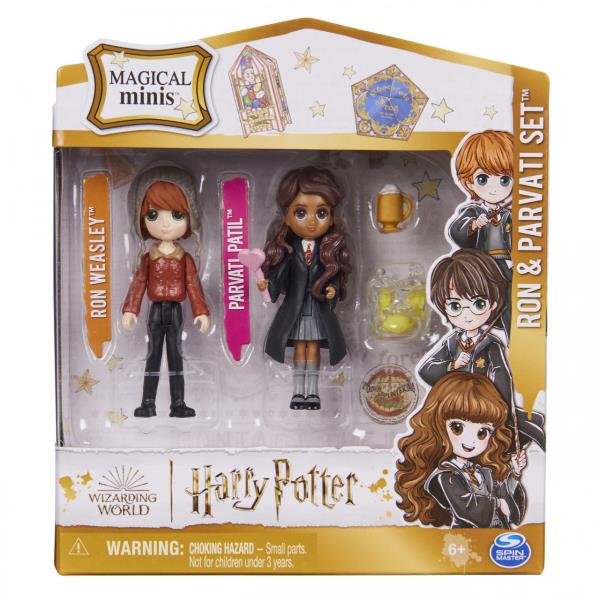 SPIN MASTER HARRY POTTER WIZARDING WORLD SET AMICIZIA …