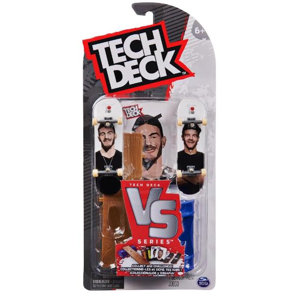 SPIN MASTER TECH DECK PLAN B SKATEBOADS SERIE …