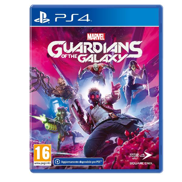 Marvel's Guardians of the Galaxy - PlayStation 4 …