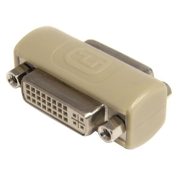 StarTech.com Accoppiatore DVI-I / Gender Changer - F/F …
