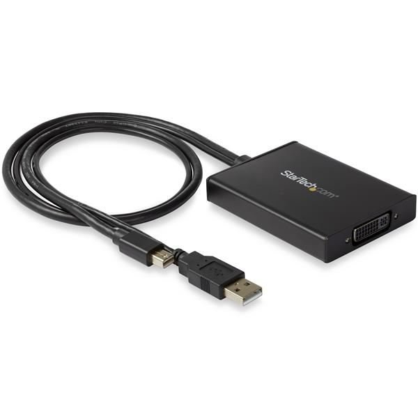 StarTech.com Adattatore mini DisplayPort a Dual Link DVI …