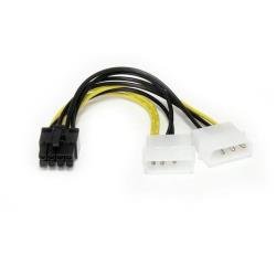 StarTech.com Adattatore cavo di alimentazione LP4 a scheda …
