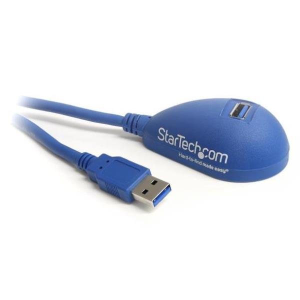 StarTech.com Cavo di estensione USB 3.0 SuperSpeed desktop …