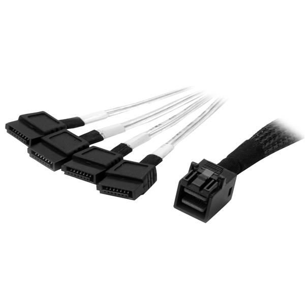 StarTech.com Cavo interno Mini SAS a SATA da …