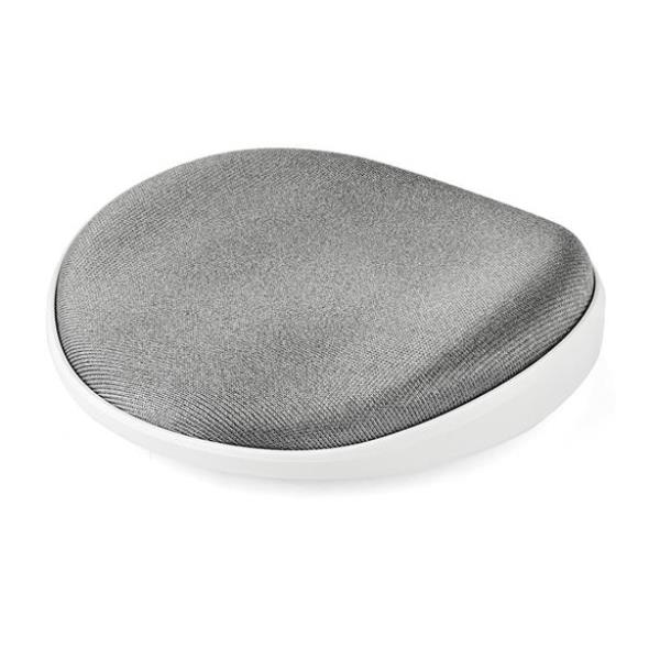 StarTech.com Poggiapolsi Scorrevole - Ergonomico - Colore Argento …