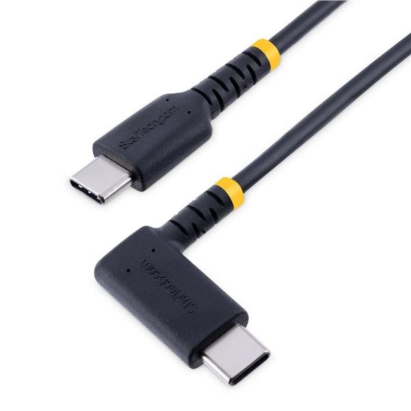 Startech Cavo di Ricarica USB-C a 90 da …