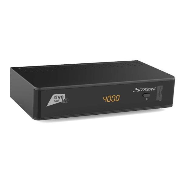 Strong SRT 7807 - Ricevitore TV satellitare - …