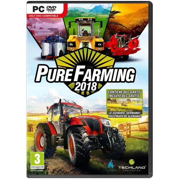 Pure Farming 2018 - Day One Edition - …