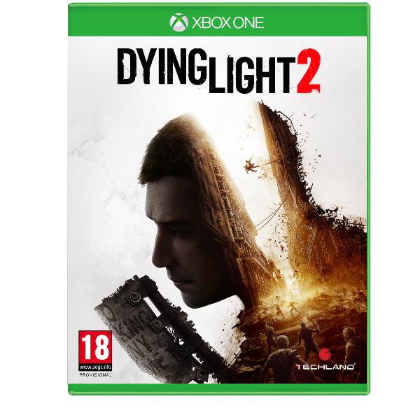 Dying Light 2: Stay Human - Xbox One, …