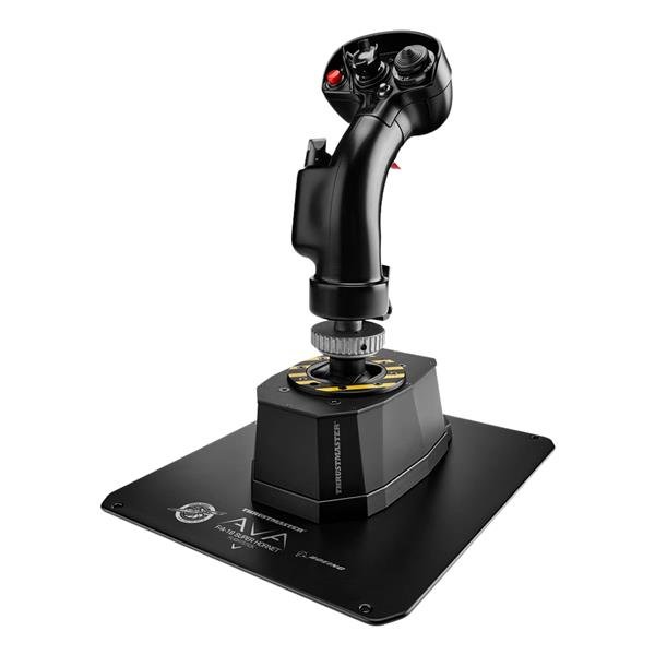 THRUSTMASTER AVA F/A-18 SUPER HORNET FLIGHTSTICK BASE MODULARE …