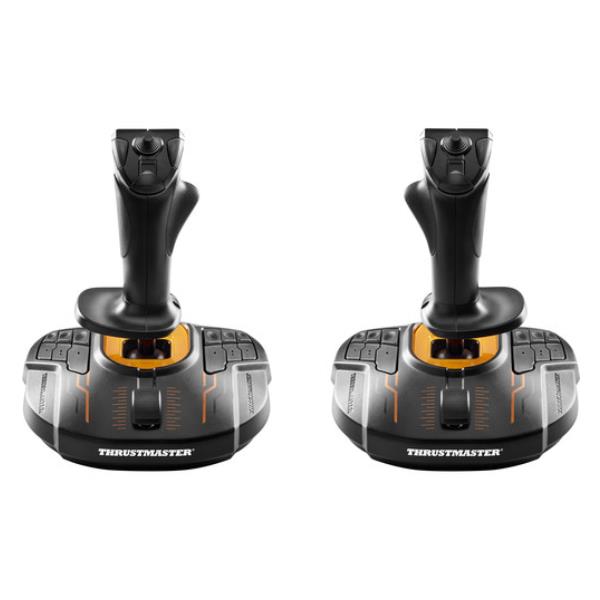 THRUSTMASTER T16000 FCS JOYSTIC SPACE SIM DUO STICK