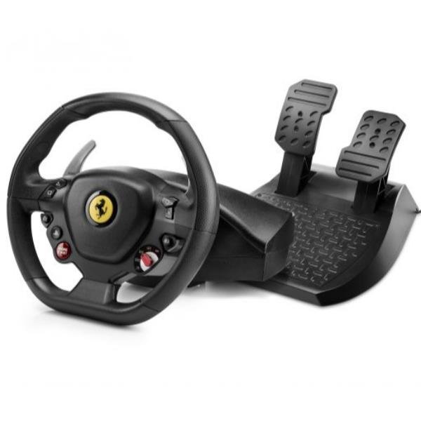 THRUSTMASTER T80 FERRARI 488 GTB EDITION STERZO + …