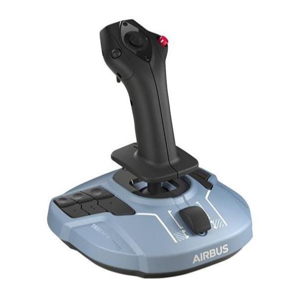 THRUSTMASTER TCA SIDESTICK AIRBUS EDITION REPLICA ERGONOMICA DEL …