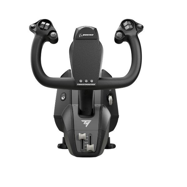 THRUSTMASTER TCA YOKE BOEING EDITION SIMULATORE DI VOLO …
