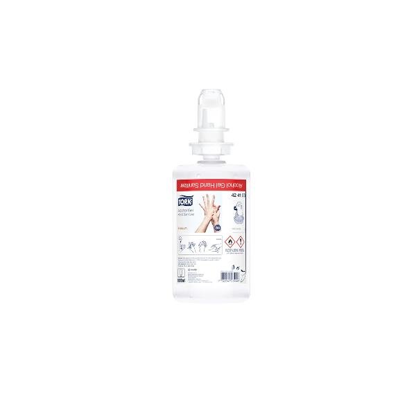 TORK ALCOL GEL DISINFETTANTE MANI FLACONE DA 1 …