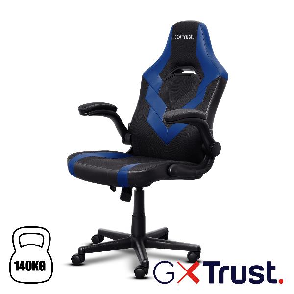 TRUST GXT703 RIYE GAMING CHAIR SEDIA GAMING CON …