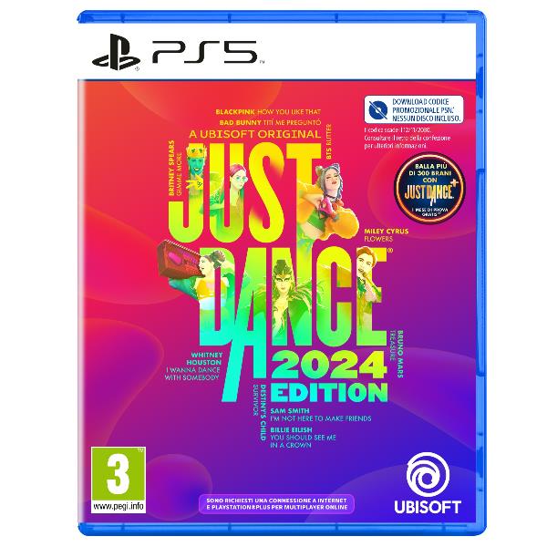 Just Dance 2024 Edition - PlayStation 5 - …