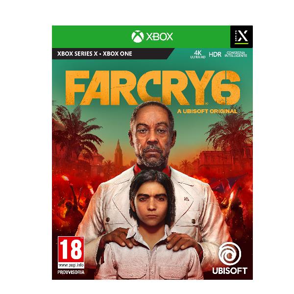 Far Cry 6 - Xbox One, Xbox Series …