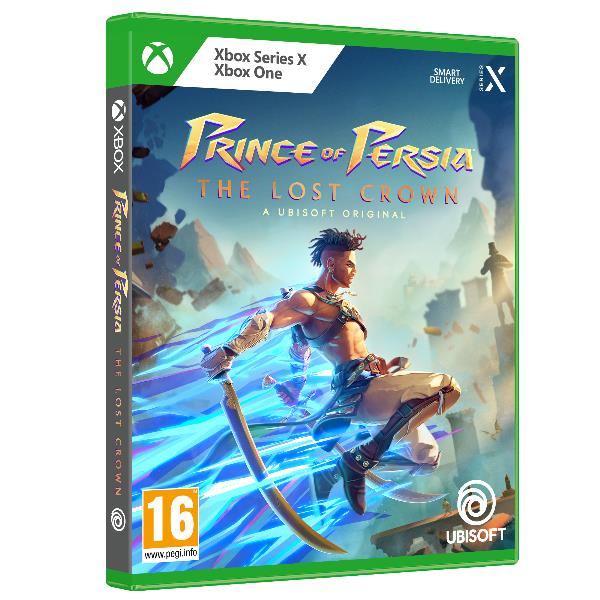 UBISOFT XBOX ONE/SERIES X PRINCE OF PERSIA THE …