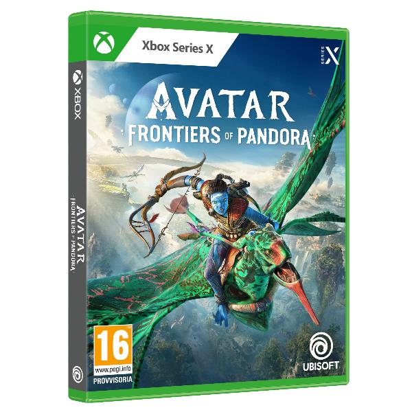 UBISOFT XBOX SERIES X AVATAR FRONTIERS OF PANDORA